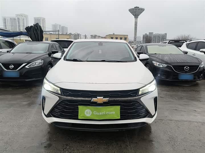 Фото 3 - Chevrolet Monza