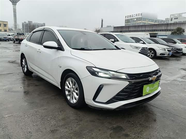 Фото 4 - Chevrolet Monza