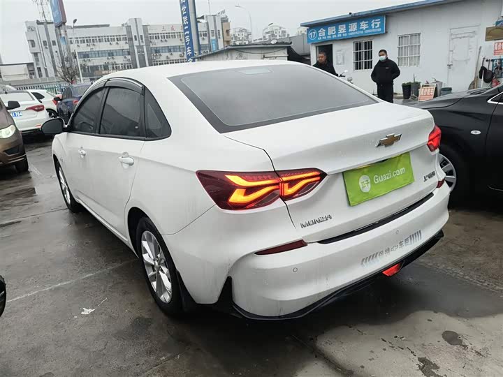 Фото 5 - Chevrolet Monza