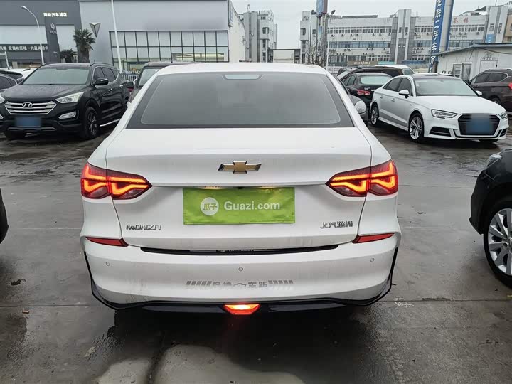 Фото 6 - Chevrolet Monza