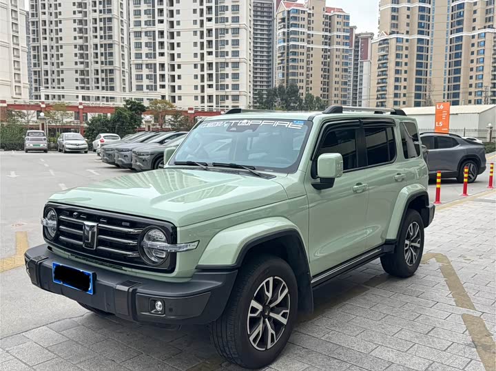 Фото 1 - Tank 300