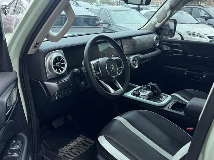 Фото 4 - Tank 300