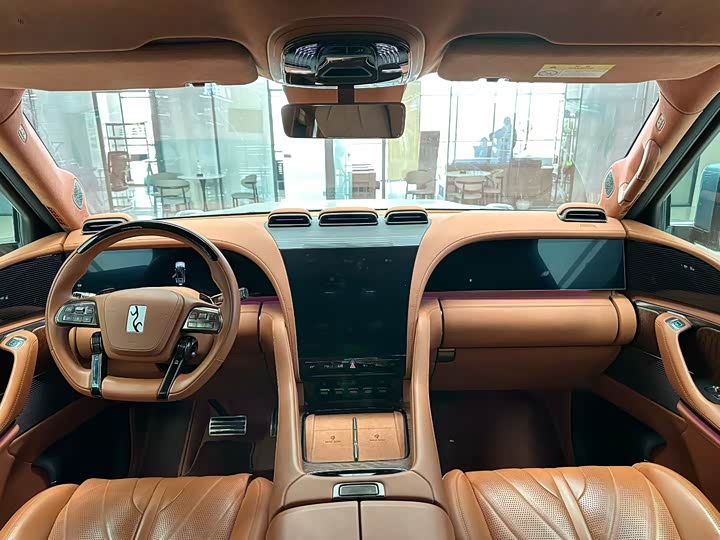 Фото 5 - BYD Yangwang U8