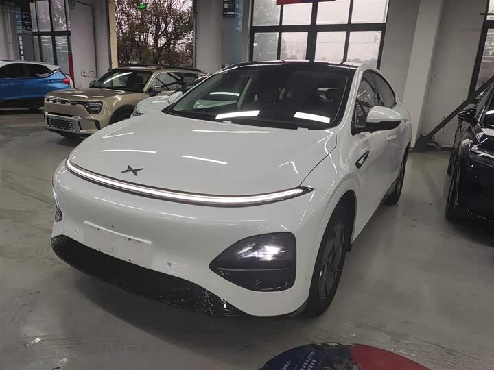 Фото 2 - XPeng G6