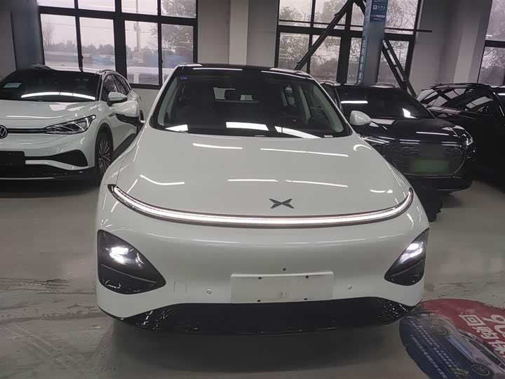 Фото 3 - XPeng G6