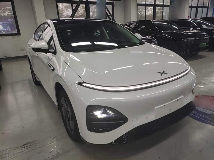 Фото 4 - XPeng G6