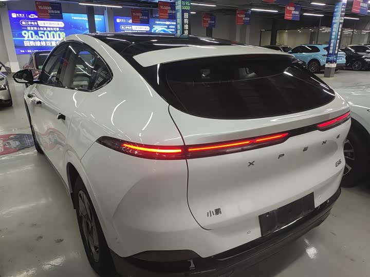 Фото 5 - XPeng G6