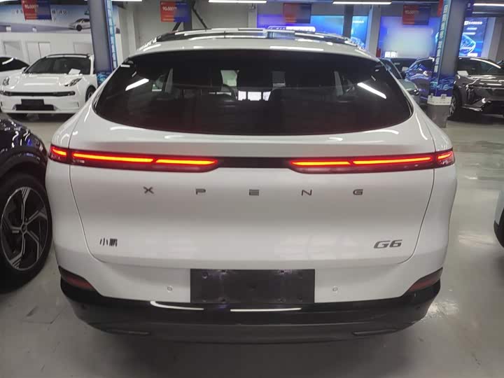 Фото 6 - XPeng G6