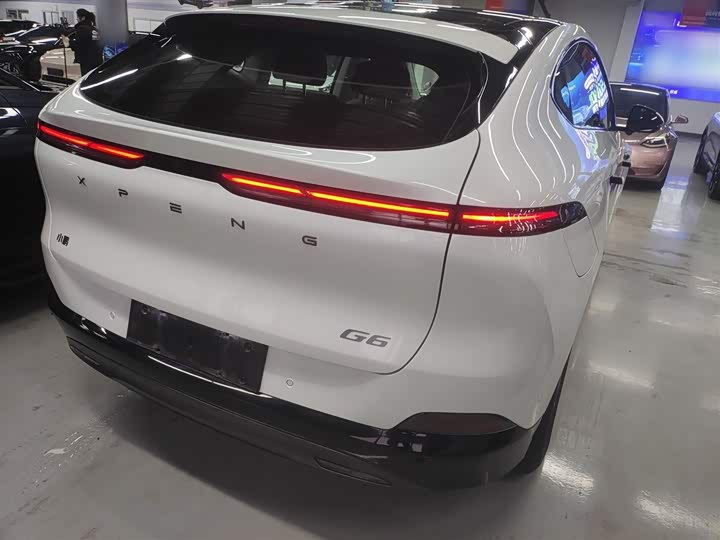 Фото 7 - XPeng G6