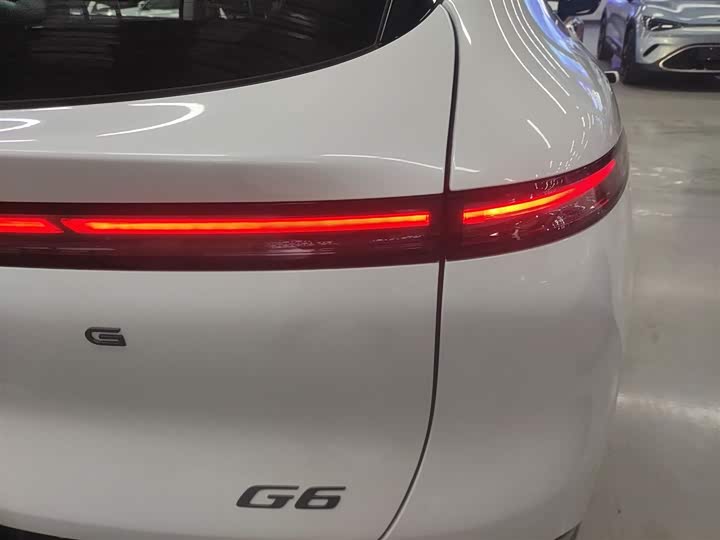 Фото 8 - XPeng G6