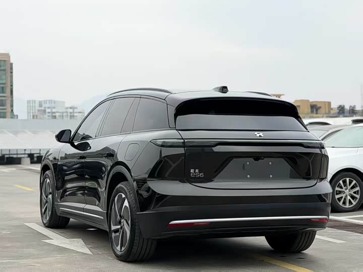 Фото 9 - Nio ES6