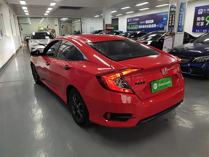 Фото 5 - Honda Civic