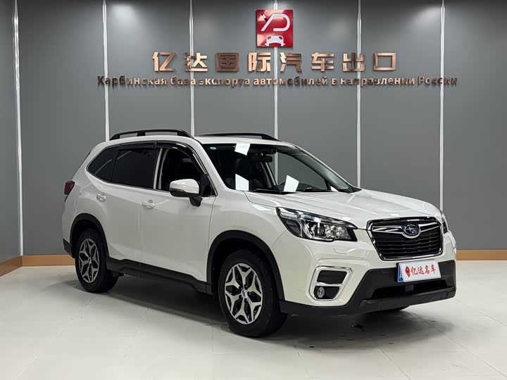 Фото 2 - Subaru Forester