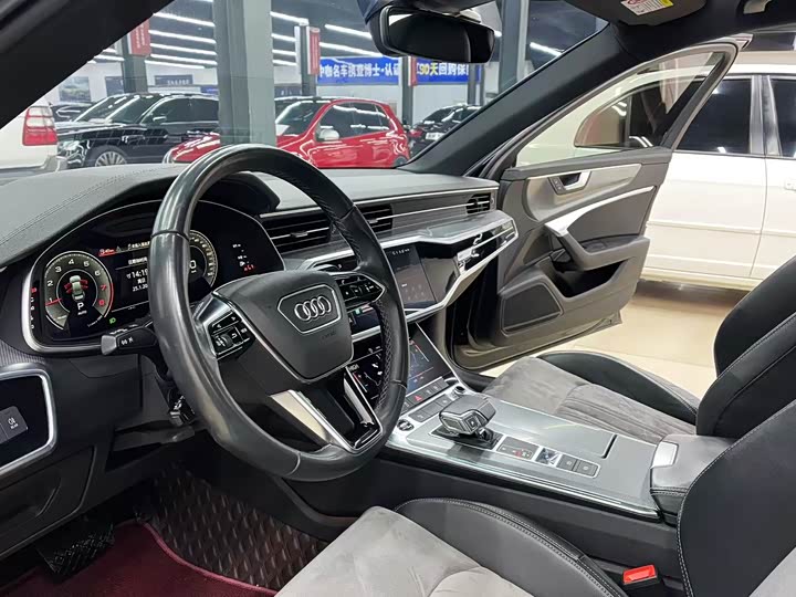 Фото 5 - Audi A6L