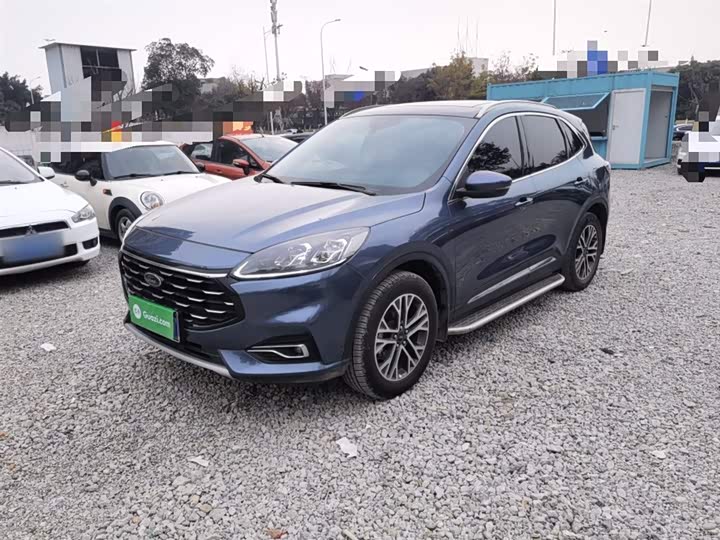 Фото 1 - Ford Escape