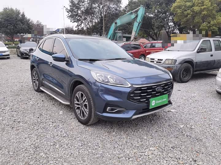 Фото 4 - Ford Escape