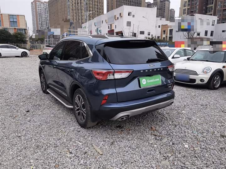 Фото 5 - Ford Escape