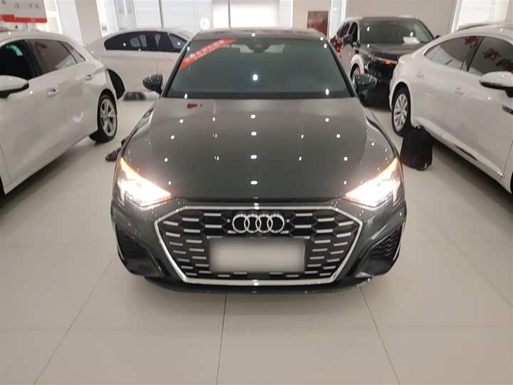 Фото 3 - Audi A3