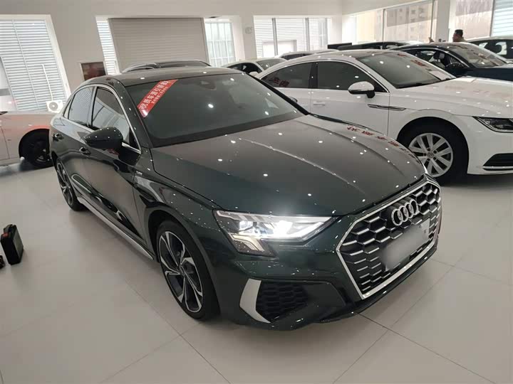 Фото 4 - Audi A3