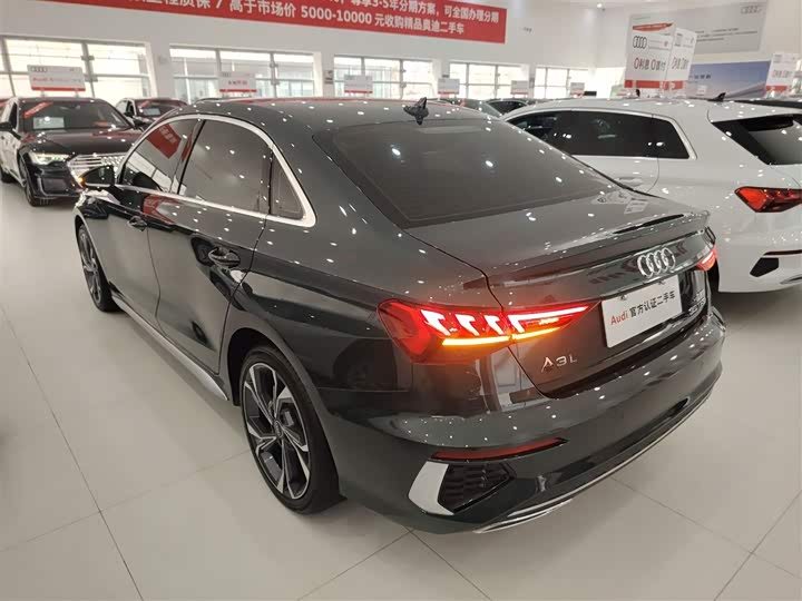 Фото 5 - Audi A3