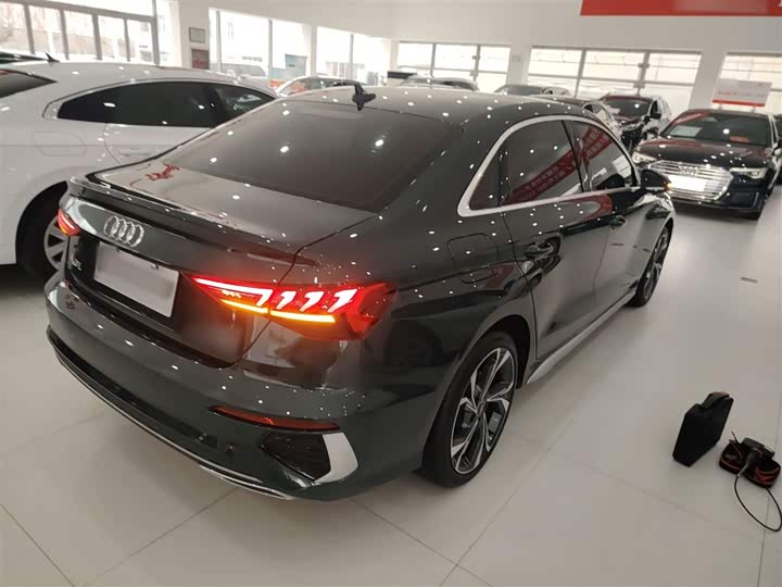 Фото 7 - Audi A3