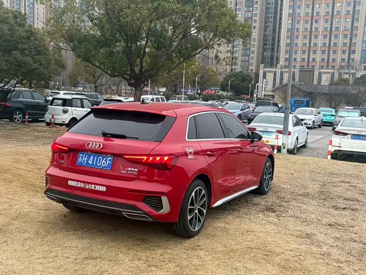 Фото 7 - Audi A3