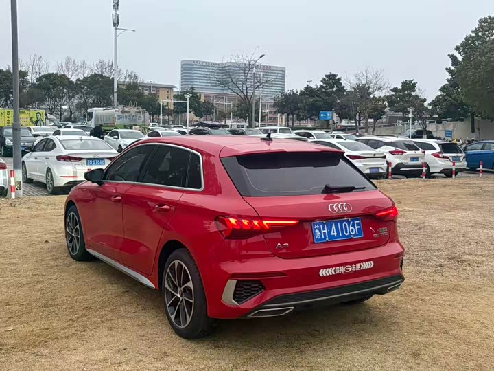 Фото 9 - Audi A3