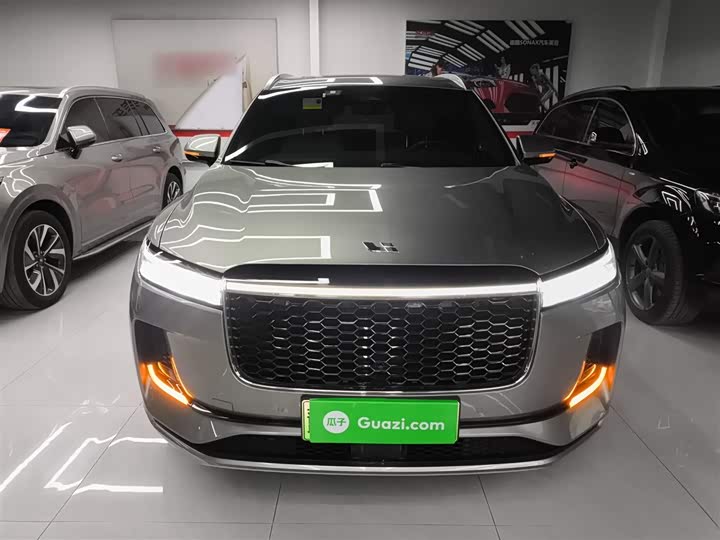 Фото 3 - LiXiang One