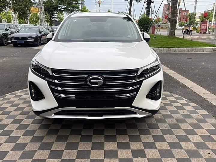 Фото 3 - GAC Trumpchi GS4