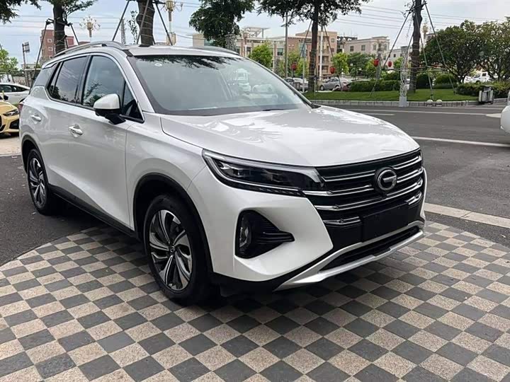 Фото 4 - GAC Trumpchi GS4