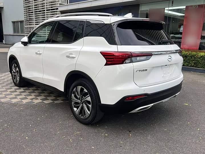 Фото 5 - GAC Trumpchi GS4