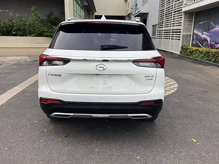 Фото 6 - GAC Trumpchi GS4