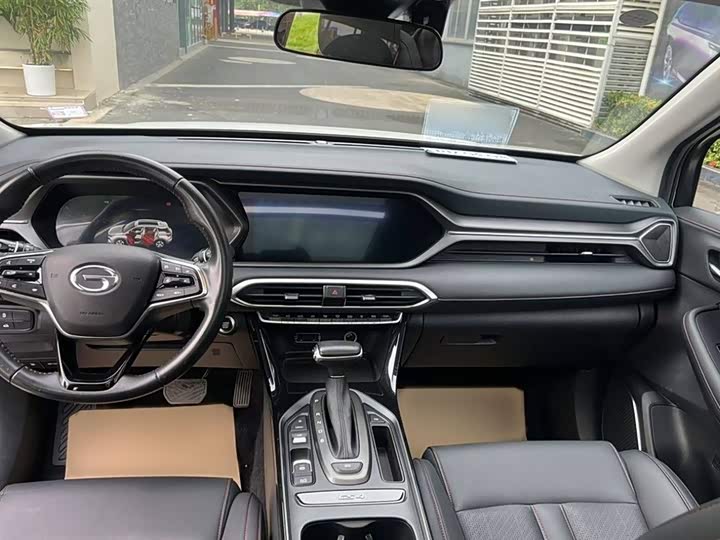 Фото 8 - GAC Trumpchi GS4