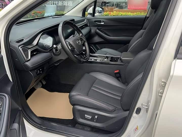 Фото 9 - GAC Trumpchi GS4