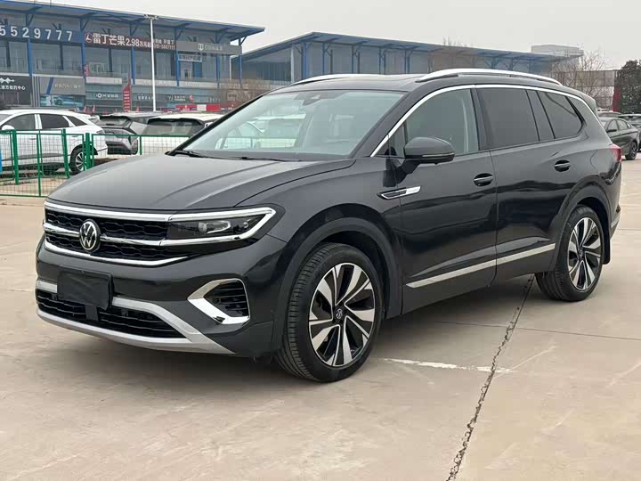 Фото 1 - Volkswagen Talagon