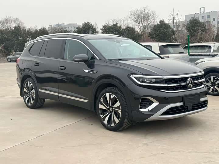 Фото 3 - Volkswagen Talagon