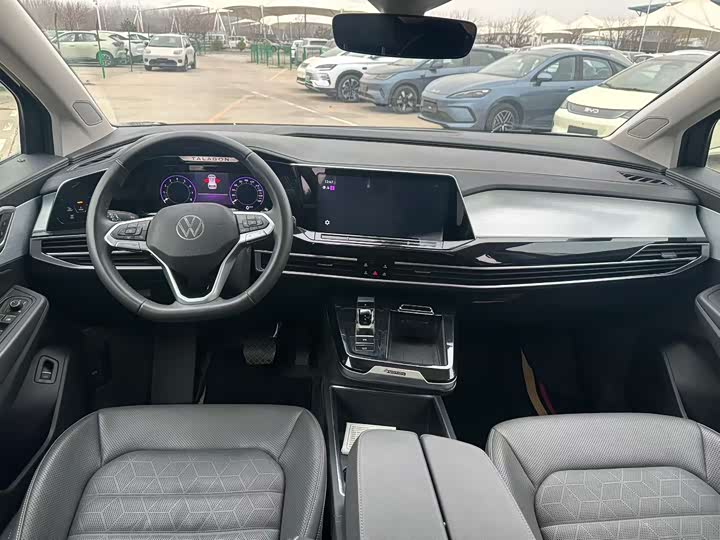 Фото 5 - Volkswagen Talagon