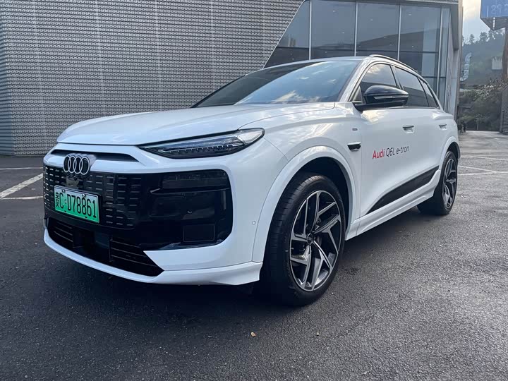 Фото 1 - Audi Q6L e-tron