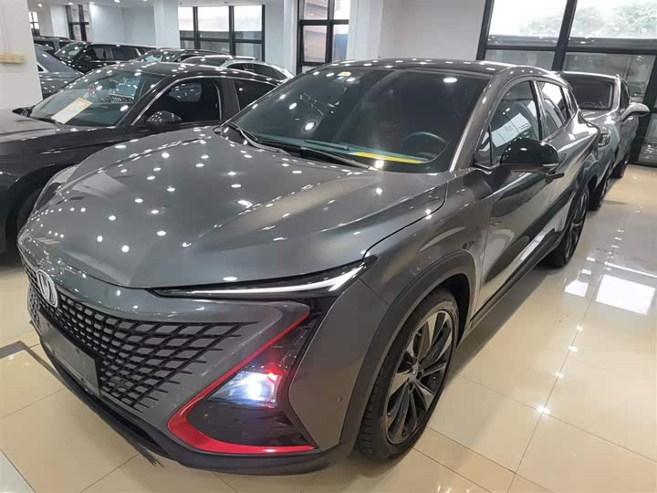 Фото 2 - Changan UNI-T