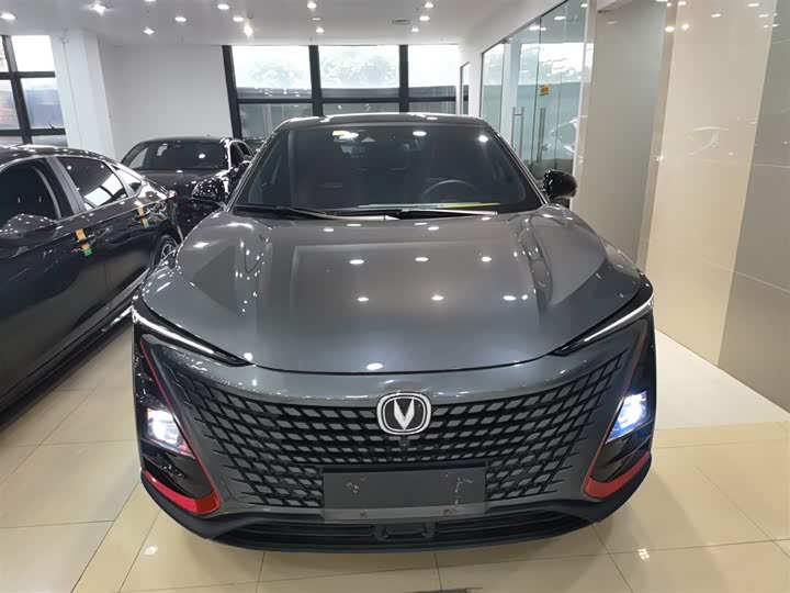 Фото 3 - Changan UNI-T