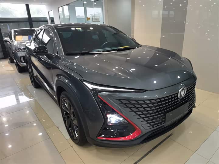 Фото 4 - Changan UNI-T