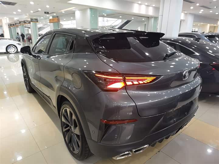 Фото 5 - Changan UNI-T