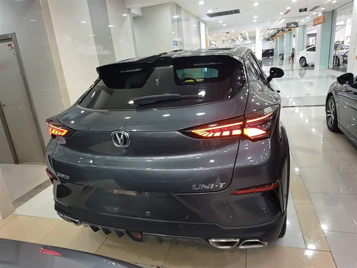 Фото 6 - Changan UNI-T