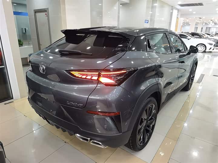 Фото 7 - Changan UNI-T