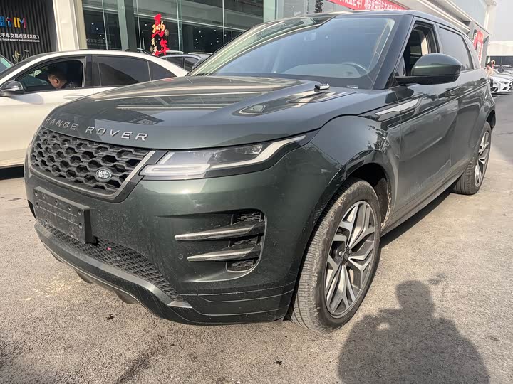 Фото 1 - Land Rover Range Rover Evoque L