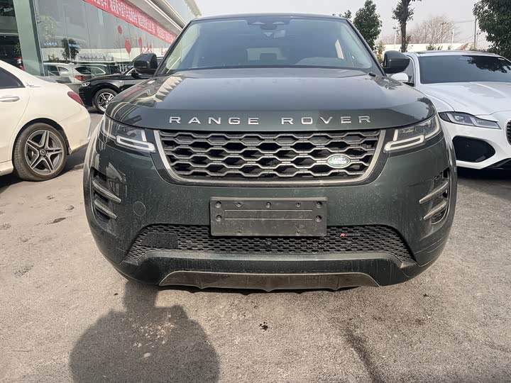 Фото 2 - Land Rover Range Rover Evoque L