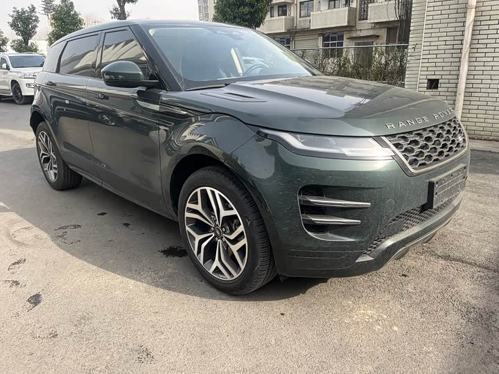 Фото 3 - Land Rover Range Rover Evoque L