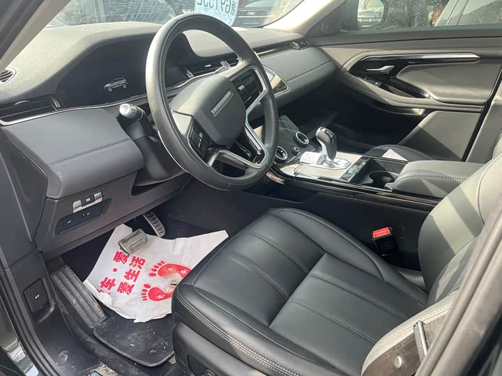 Фото 4 - Land Rover Range Rover Evoque L