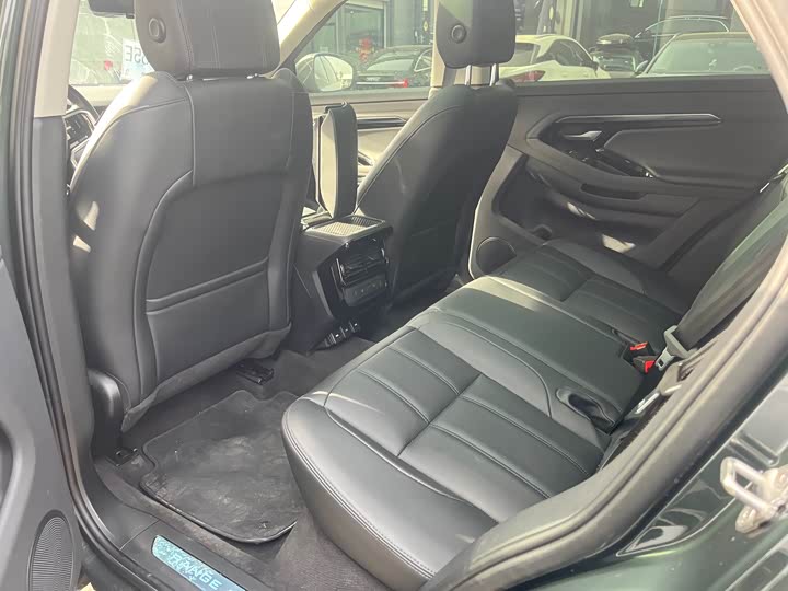 Фото 5 - Land Rover Range Rover Evoque L