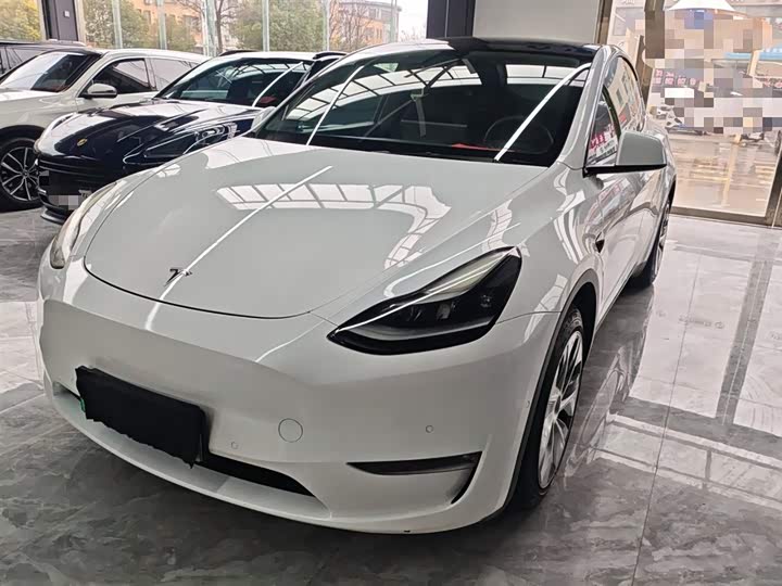 Фото 1 - Tesla Model Y